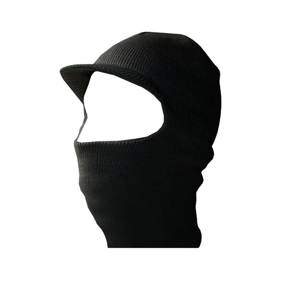 Face Ski Mask w/ Visor