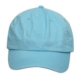 TopHeadwear Youth Washed Chino Twill Cap