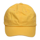 TopHeadwear Youth Washed Chino Twill Cap