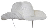 Ladies Toyo Western Cowboy Hat w/ Strap