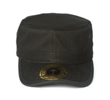 TopHeadwear GI Brass Adjustable Cadet Cap