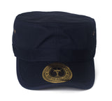 TopHeadwear GI Brass Adjustable Cadet Cap