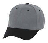 TopHeadwear Two-Tone Adjustable Baseball Cap