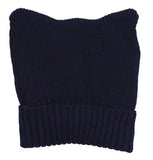 TopHeadwear Cute Adventure Ears Rib Knit Beanie