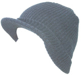 TopHeadwear GI Ribbed Jeep Waffle Beanie