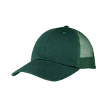 TopHeadwear Washed Cotton Twill Mesh Adjustable Cap