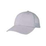 TopHeadwear Washed Cotton Twill Mesh Adjustable Cap