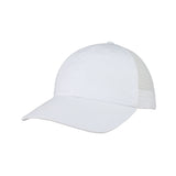 TopHeadwear Washed Cotton Twill Mesh Adjustable Cap