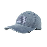 USA Washed Pigment Dyed Twill Cap