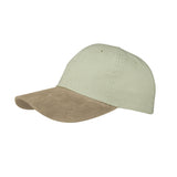 TopHeadwear Washed Pigment Dyed Twill w/ Suede Bill
