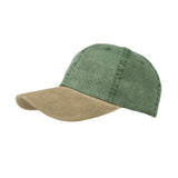 TopHeadwear Washed Pigment Dyed Twill w/ Suede Bill