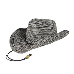 Poly Braid Cowboy Hat