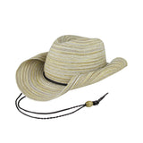 Poly Braid Cowboy Hat