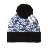 TopHeadwear Sublimation Cuffed Beanie - Flower