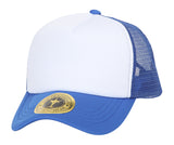 TopHeadwear Low Profile Trucker Foam Mesh Hat