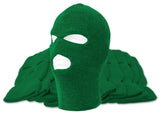 TopHeadwear 3-Hole Winter Ski Mask