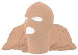 TopHeadwear 3-Hole Winter Ski Mask