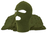 TopHeadwear 3-Hole Winter Ski Mask