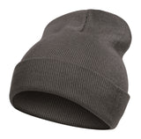 TopHeadwear Solid Color Long Beanie