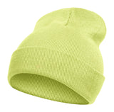 TopHeadwear Solid Color Long Beanie