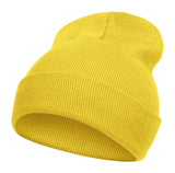 TopHeadwear Solid Color Long Beanie