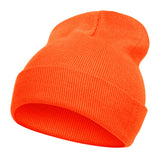 TopHeadwear Solid Color Long Beanie
